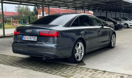 Audi A6  - 2016