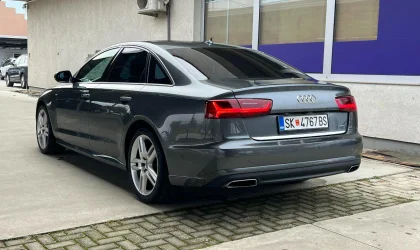 Audi A6  - 2016