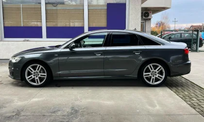 Audi A6  - 2016