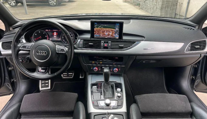 Audi A6  - 2016