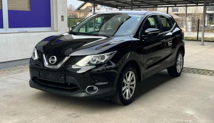 Nissan Qashqai   - 2014