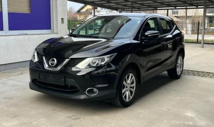 Nissan Qashqai  - 2014