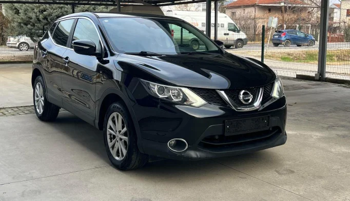 Nissan Qashqai  - 2014