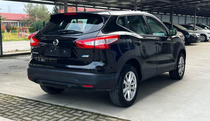 Nissan Qashqai  - 2014