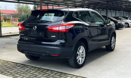 Nissan Qashqai  - 2014