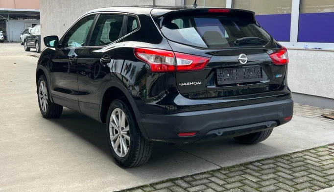 Nissan Qashqai  - 2014