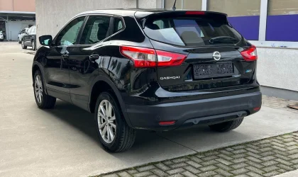 Nissan Qashqai  - 2014