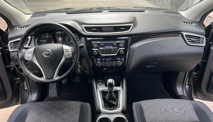 Nissan Qashqai  - 2014