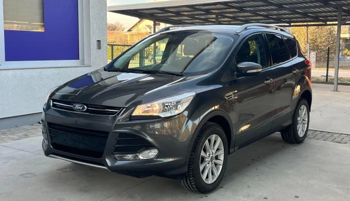 Ford Kuga  - 2015