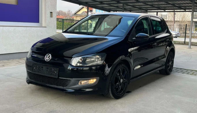 Volkswagen Polo  - 2010