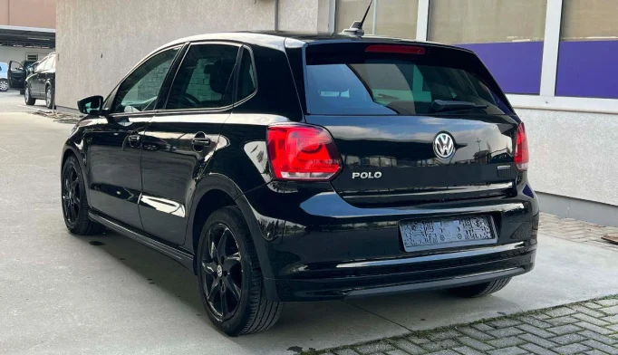 Volkswagen Polo  - 2010