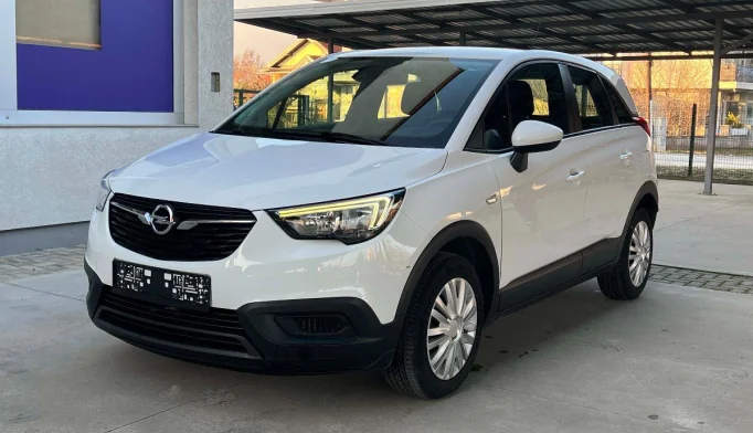 Opel Crossland X  - 2020