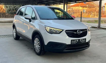 Opel Crossland X  - 2020