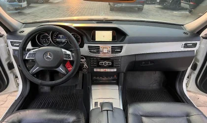 Mercedes-Benz E-Class  - 2014