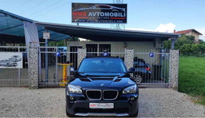 BMW X1  - 2011