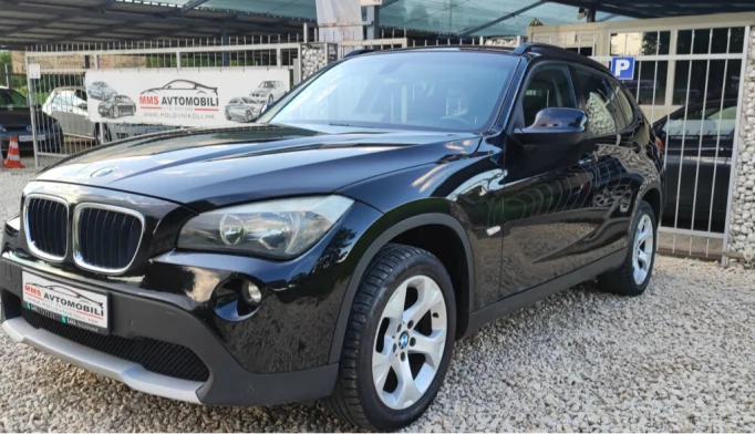 BMW X1  - 2011