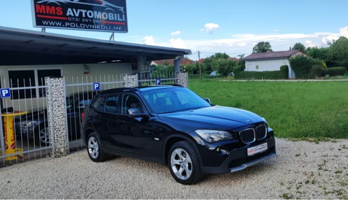 BMW X1  - 2011