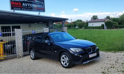 BMW X1  - 2011