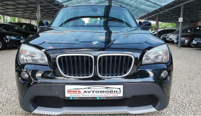 BMW X1  - 2011