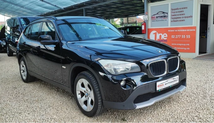 BMW X1  - 2011