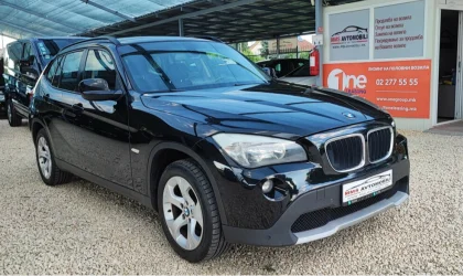 BMW X1  - 2011