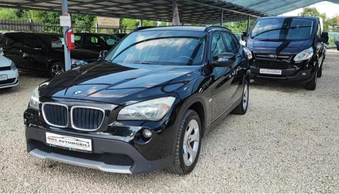 BMW X1  - 2011