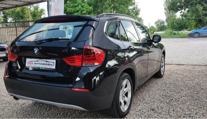 BMW X1  - 2011