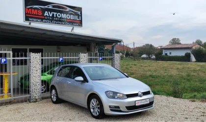 Volkswagen Golf  - 2013