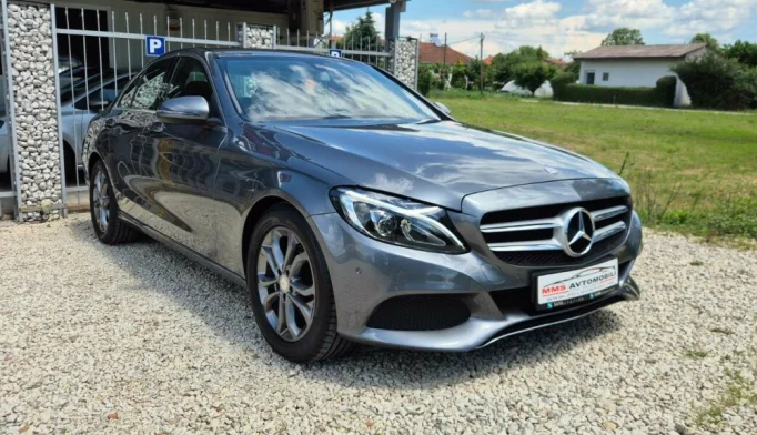 Mercedes-Benz C-Class  - 2016