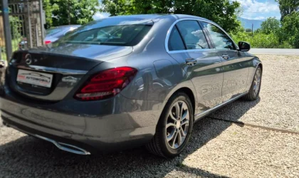 Mercedes-Benz C-Class  - 2016