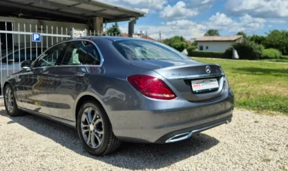 Mercedes-Benz C-Class  - 2016