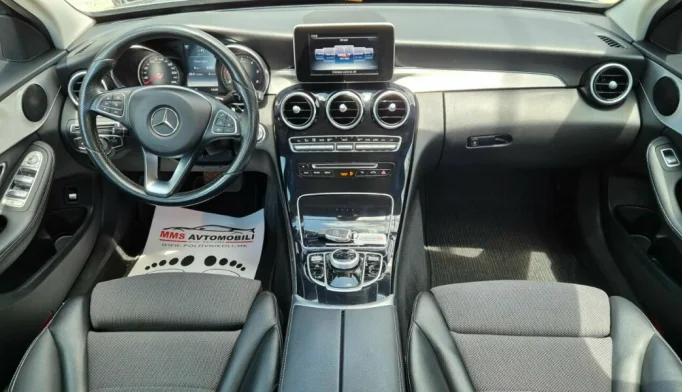 Mercedes-Benz C-Class  - 2016