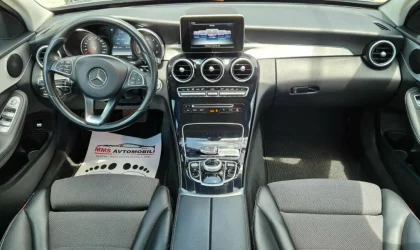 Mercedes-Benz C-Class  - 2016