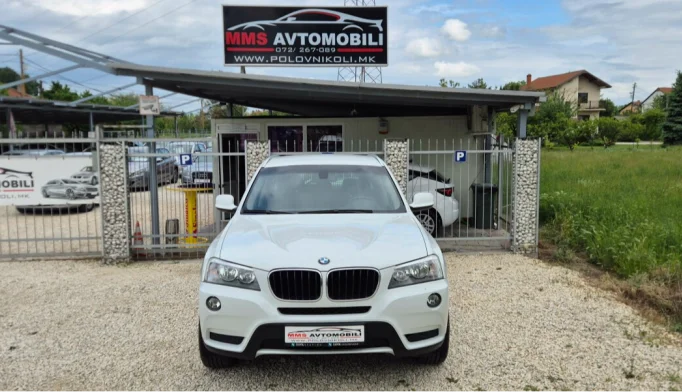 BMW X3  - 2011