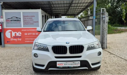 BMW X3  - 2011