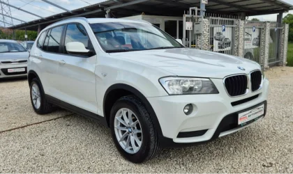 BMW X3  - 2011