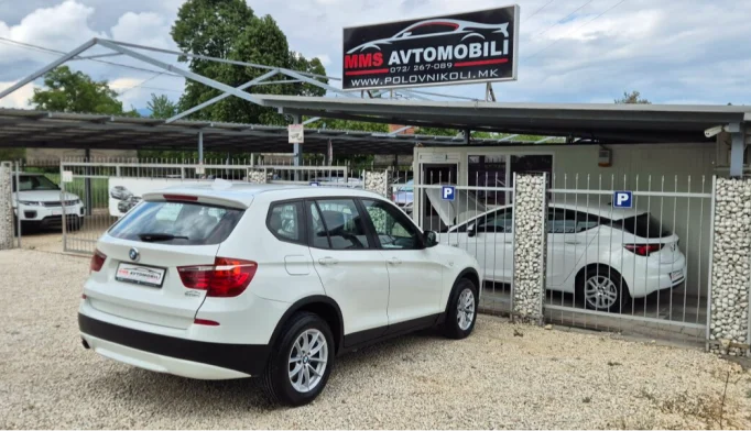 BMW X3  - 2011