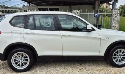 BMW X3  - 2011