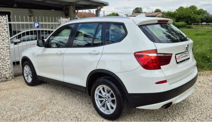 BMW X3  - 2011