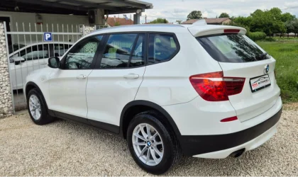 BMW X3  - 2011