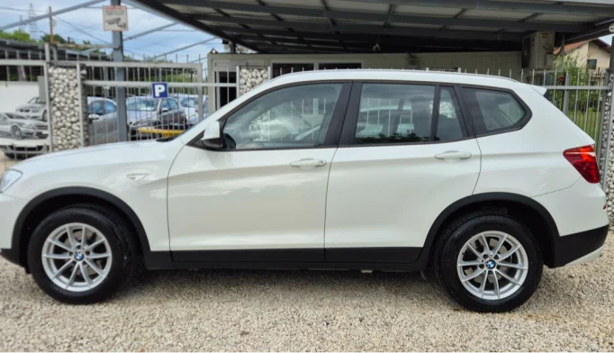 BMW X3  - 2011