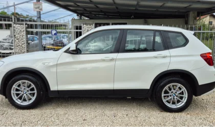 BMW X3  - 2011