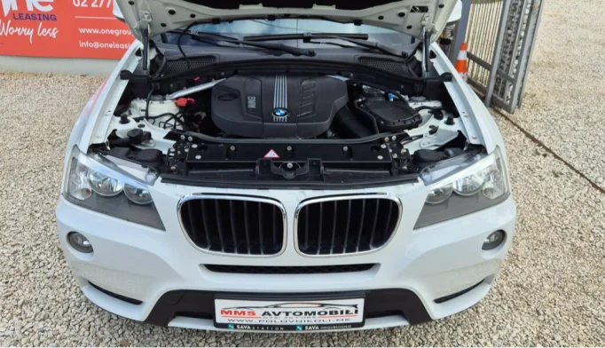 BMW X3  - 2011