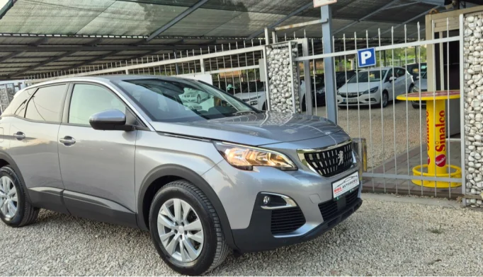 Peugeot 3008  - 2019