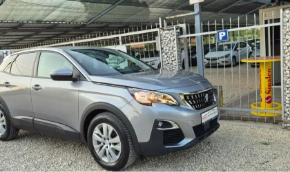 Peugeot 3008  - 2019