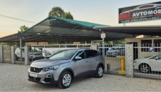 Peugeot 3008  - 2019