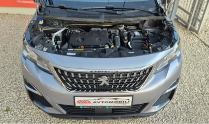 Peugeot 3008  - 2019