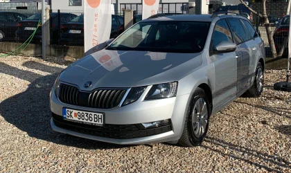 Skoda Octavia  - 2019