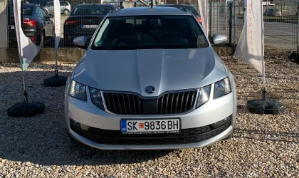 Skoda Octavia  - 2019