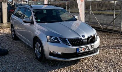 Skoda Octavia  - 2019